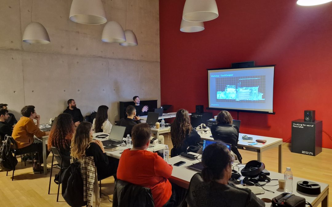 Workshop | Greek National Opera