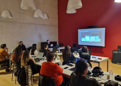 Workshop | Greek National Opera