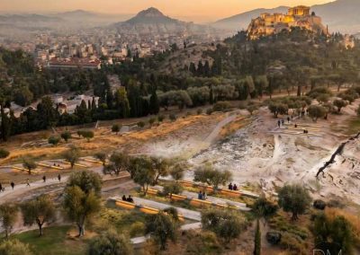 Sound and Light at Acropolis